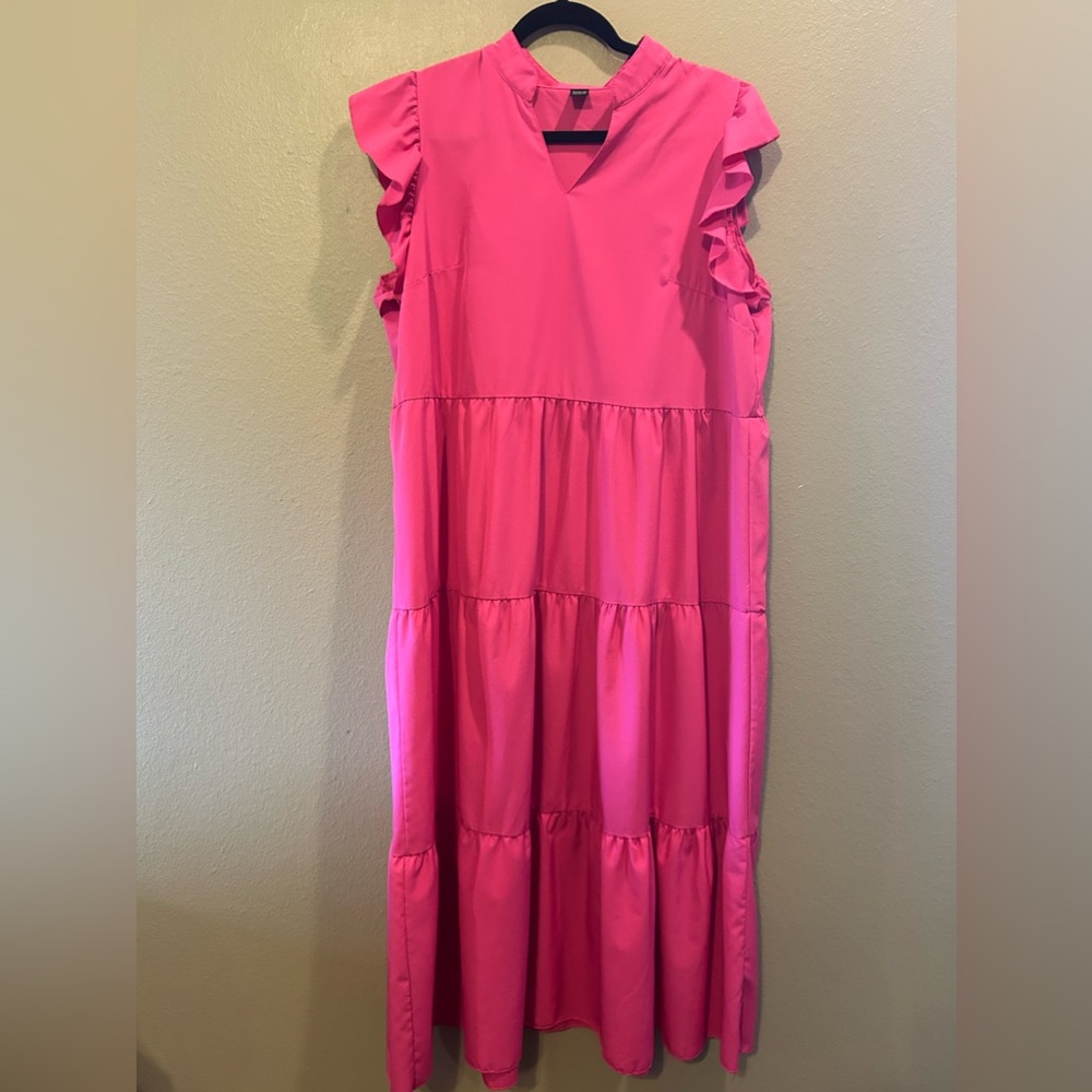 3 Dresses Size XL